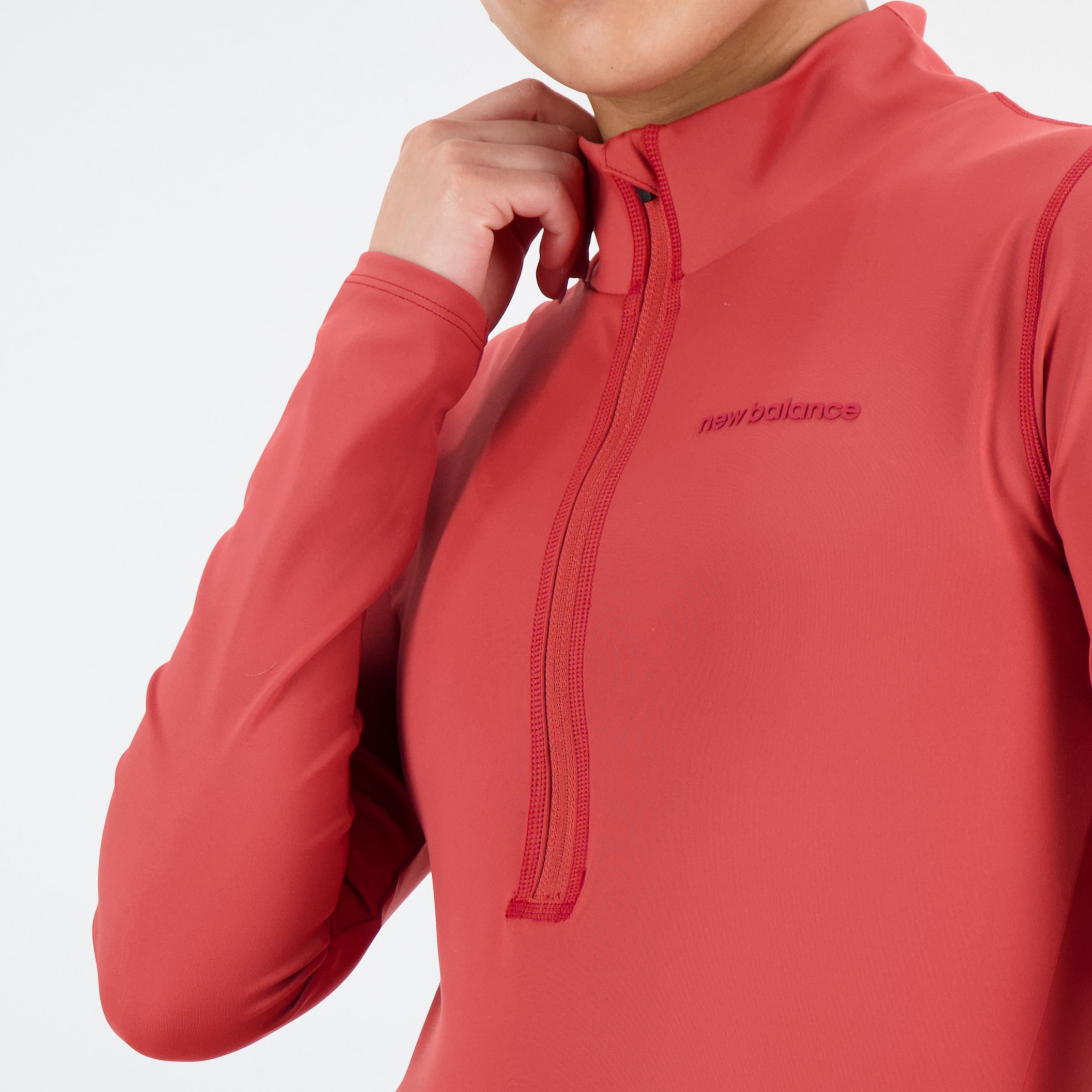 Achiever Shape Shield 1/2 Zip