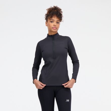 New balance long on sale sleeve running top