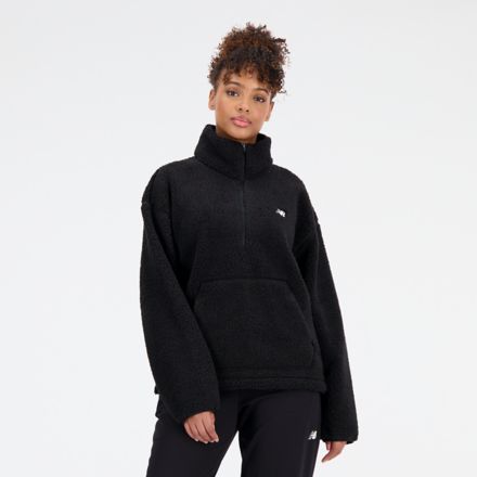 New balance outlet black jumper