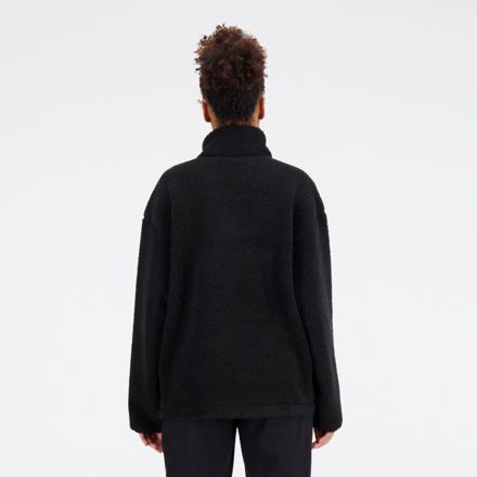 Achiever Sherpa Pullover