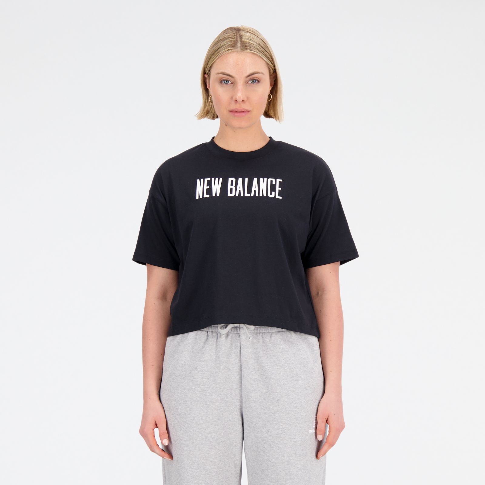 Women - Black New Balance Womens Clothing - JD Sports Global