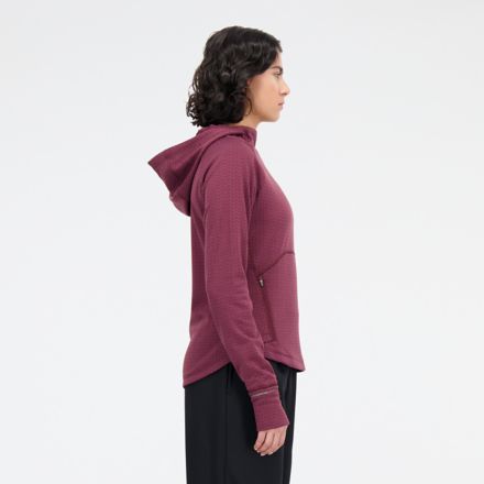 NB Heat Grid Hoodie Pullover - Joe's New Balance Outlet