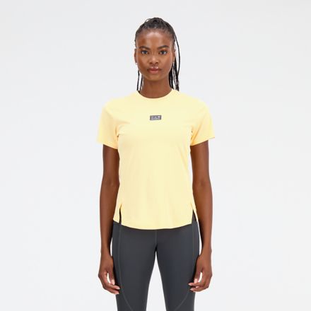 Impact Run AT N-Vent Tee