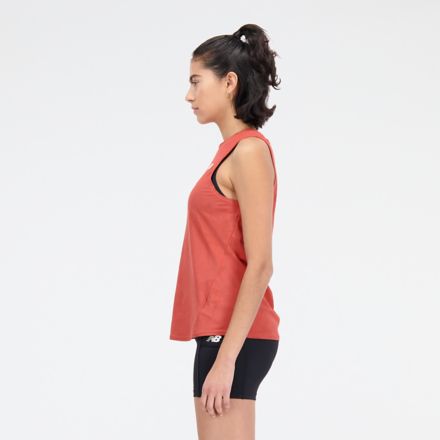 Q Speed Jacquard Tank