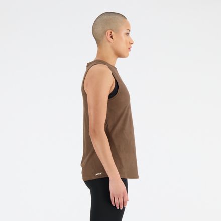 Q Speed Jacquard Tank