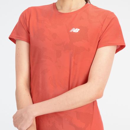 Q Speed Jacquard Short Sleeve