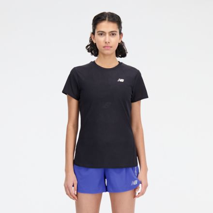 New balance running clearance shirts