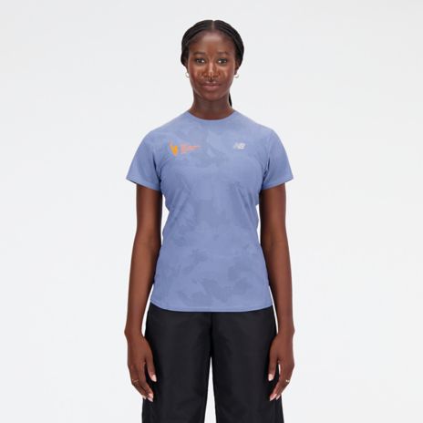 Nike USATF Women's NYC Marathon Long Sleeve Small