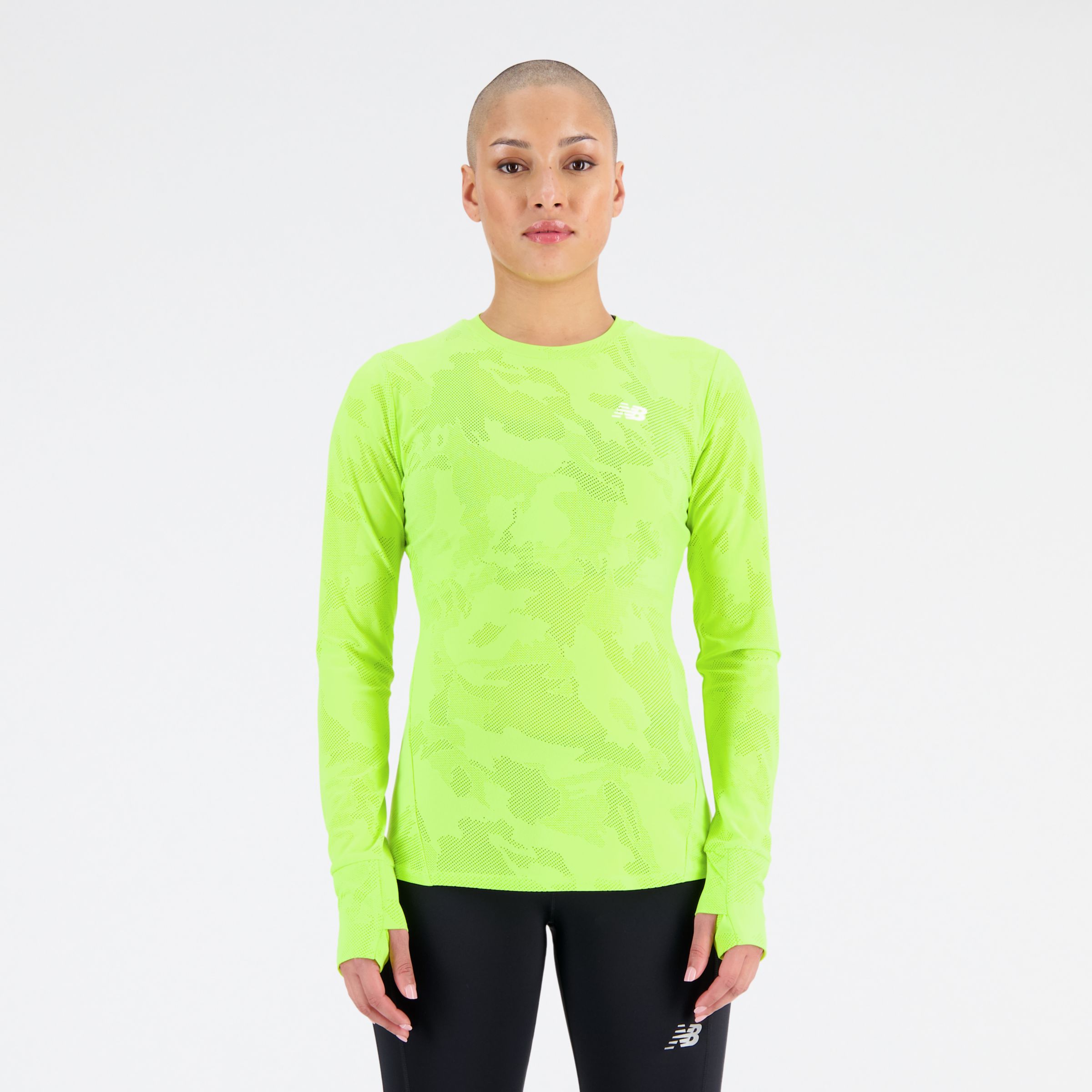 New balance cheap seasonless long sleeve