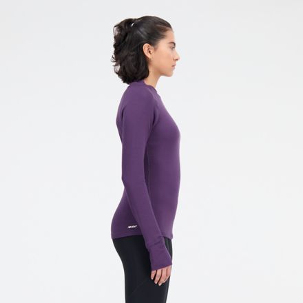 Q Speed 1NTRO Long Sleeve - New Balance