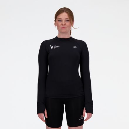 NYC Marathon Q Speed 1NTRO Long Sleeve