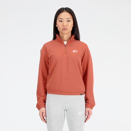 Sport French Terry 1/4 Zip