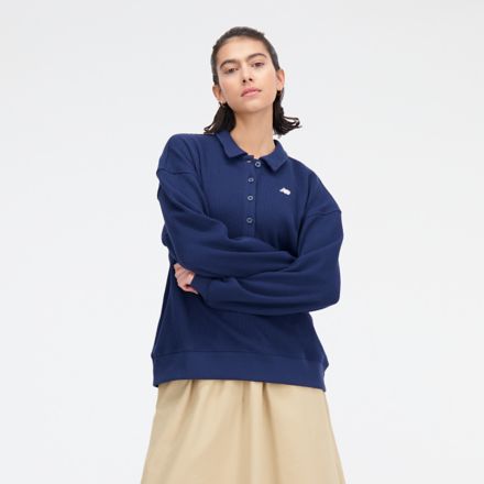 New balance sale long sleeve women's