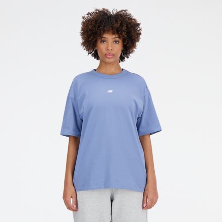 Athletics Oversized T-Shirt - New Balance