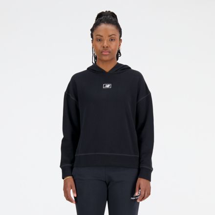 Essentials French Terry Hoodie - New Balance