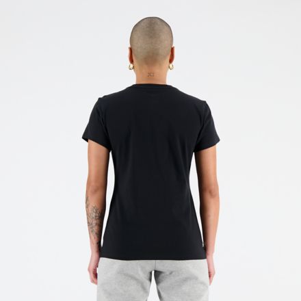 Essentials Cotton Jersey Athletic Fit T-Shirt
