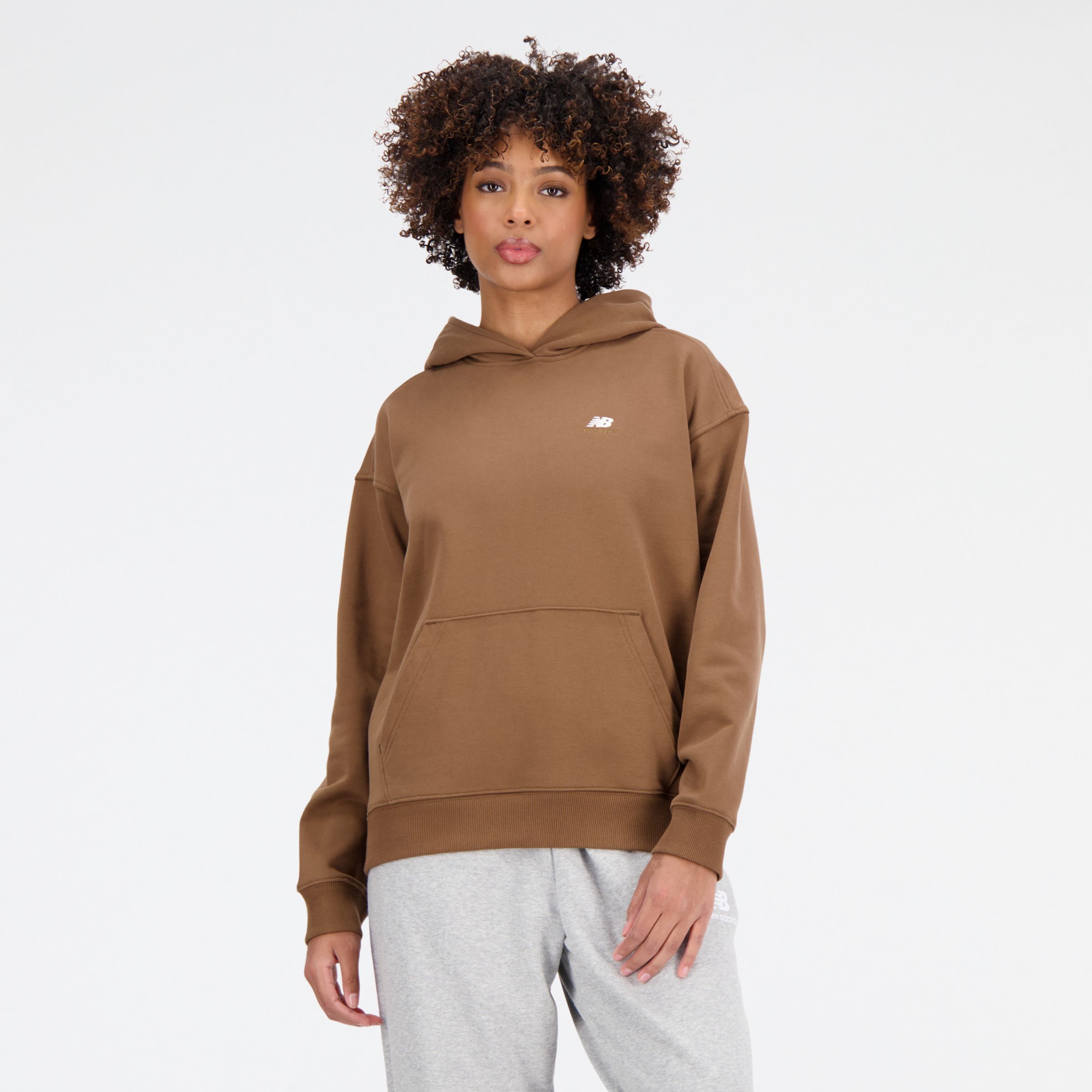 Sport Essentials Premium Fleece Hoodie - New Balance