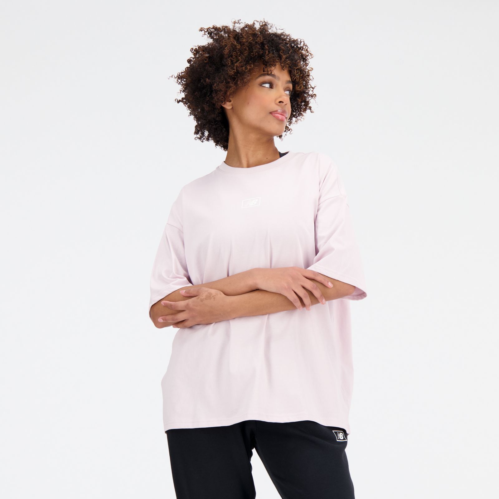 Essentials Graphic Cotton Jersey T-Shirt - Balance