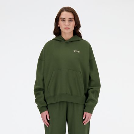 Women's Hoodies & Sweaters - New Balance