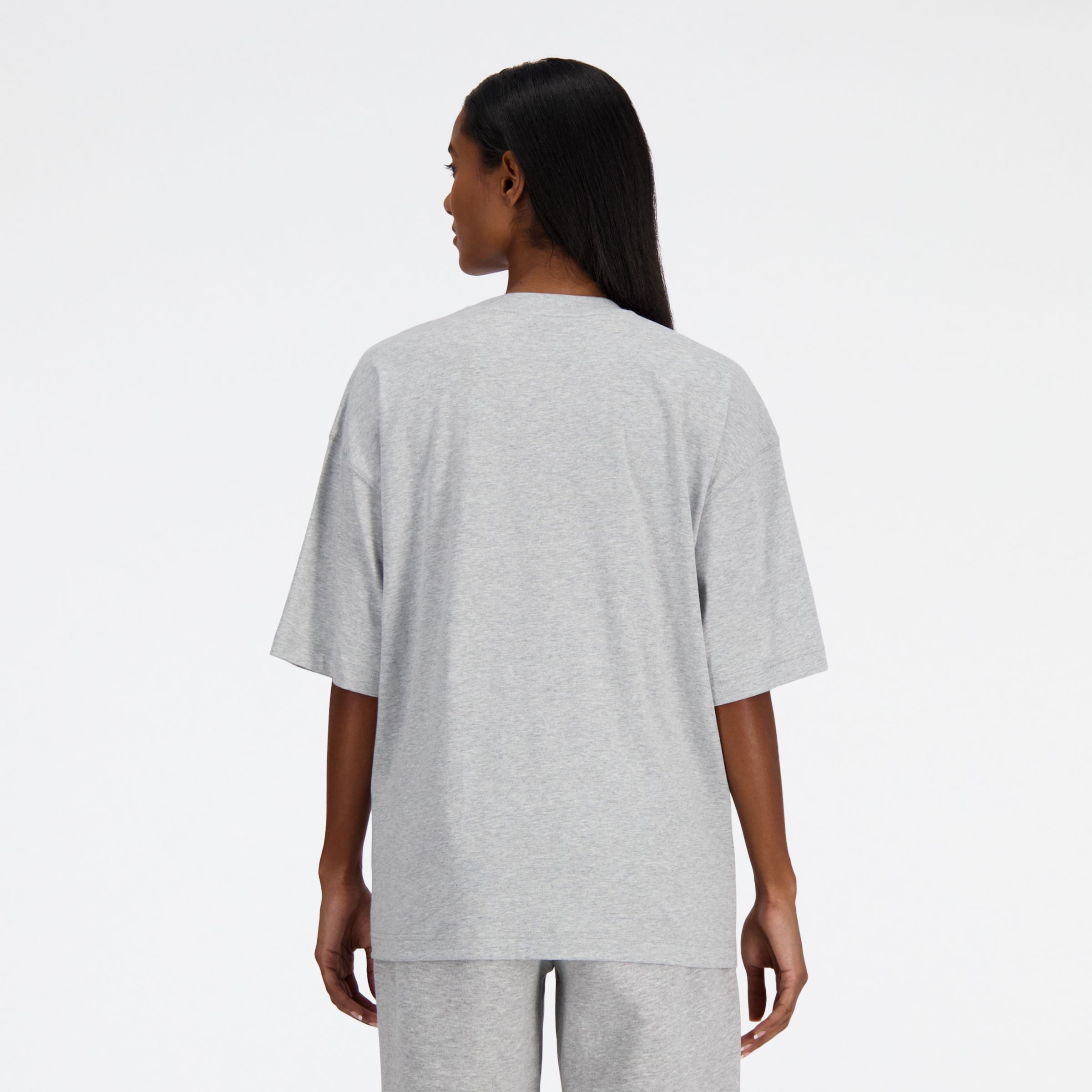 Linear Heritage Jersey Oversized 短袖上衣