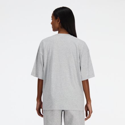 Linear Heritage Jersey Oversized 短袖上衣