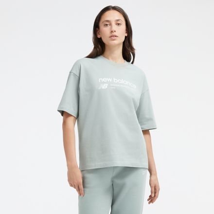 New balance store womens tops