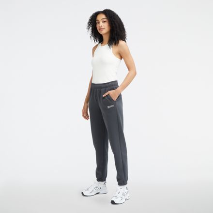 Linear Heritage Rib Knit Racer Tank