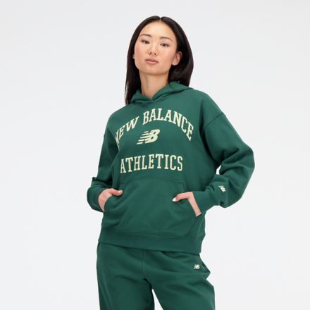 New balance women's discount sweatshirts