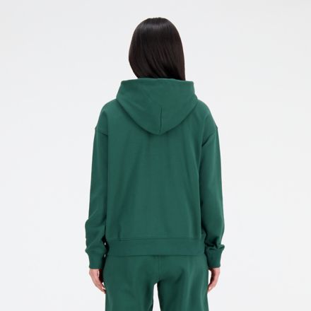 Athletics Varsity Oversized Fleece Hoodie