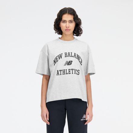 Athletics Varsity Boxy T Shirt