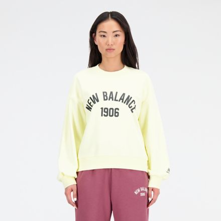 New Balance Sweat à Capuche Femme Blauw- JD Sports France