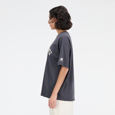 Essentials Varsity Oversized T-Shirt