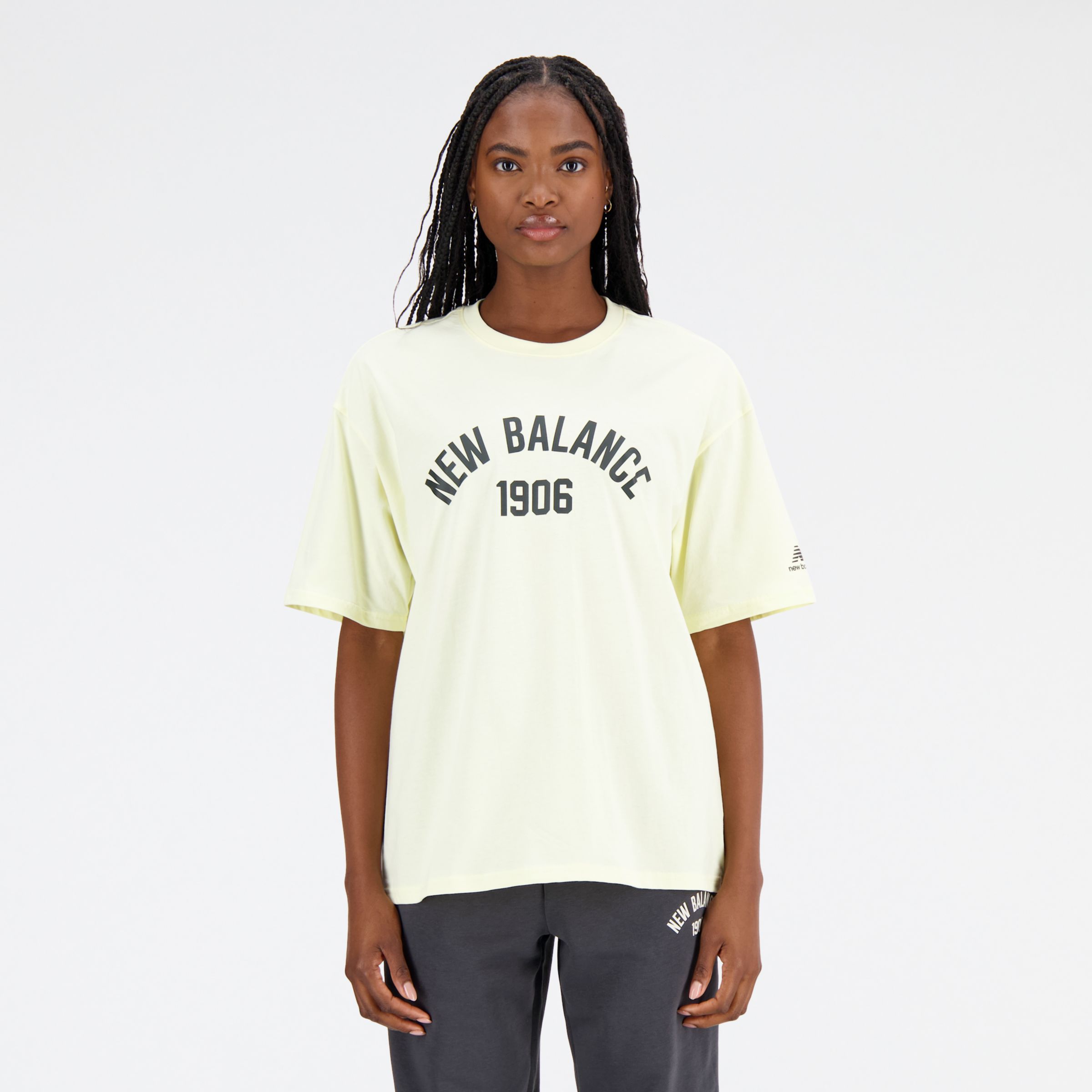 new balance pink shirt