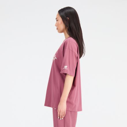 Essentials Varsity Oversized T-Shirt