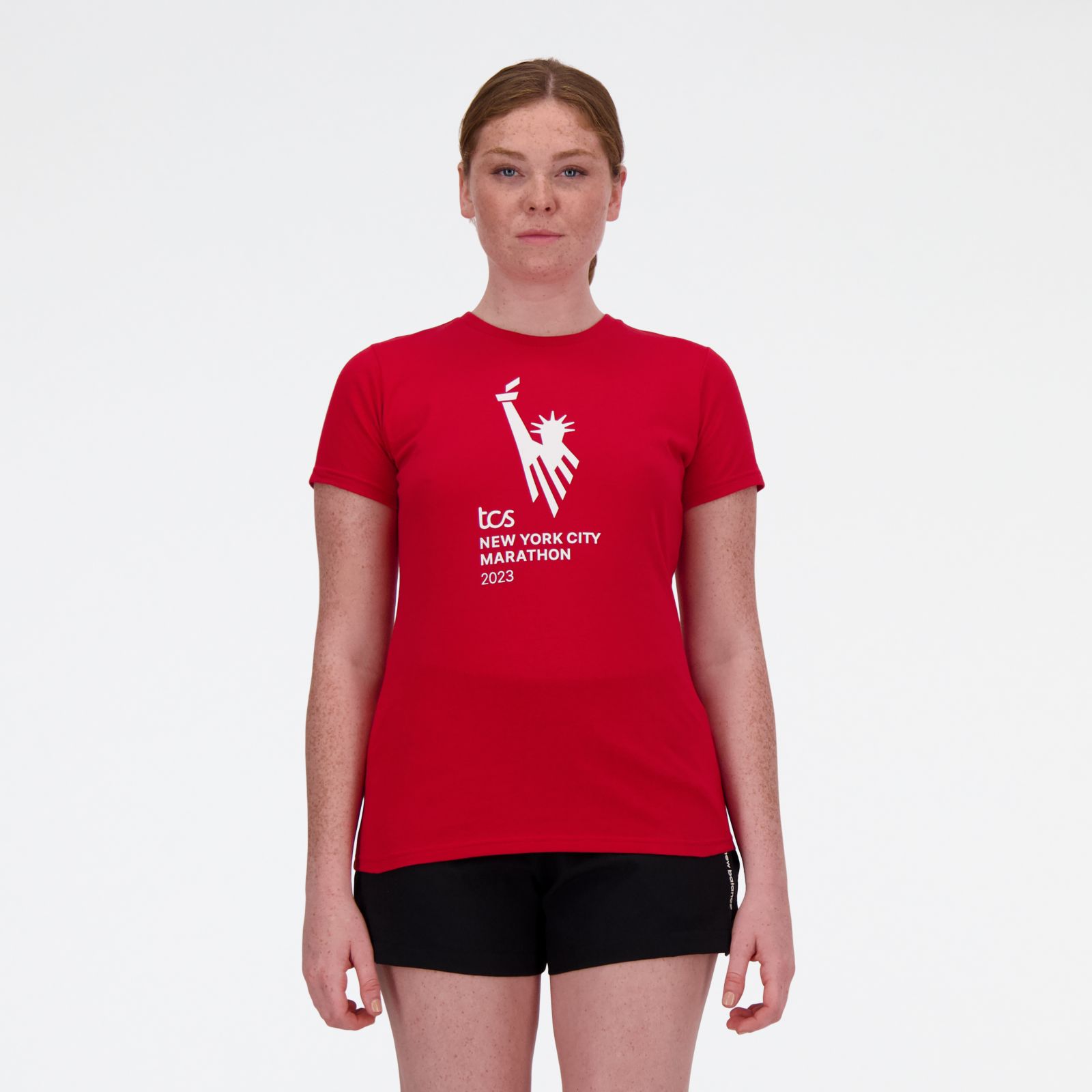 Concepts Sport Women's Boston Red Sox Marathon T-Shirt