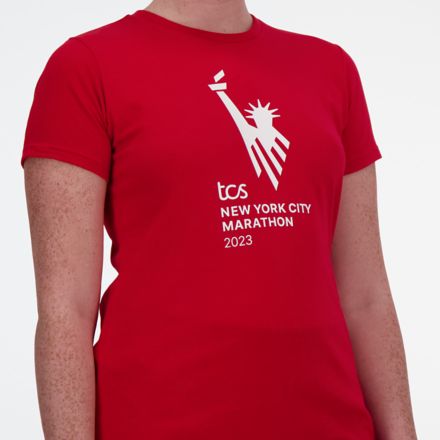 NYC Marathon Graphic T-Shirt - New Balance