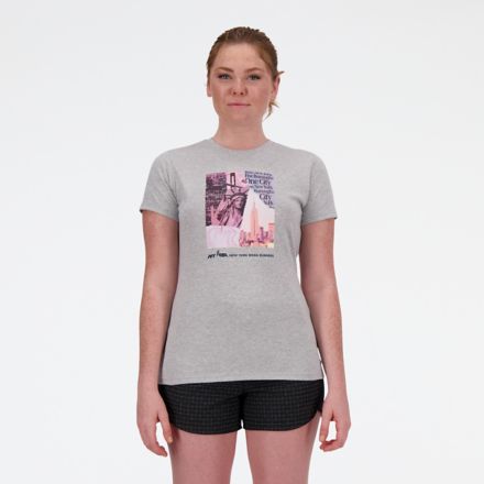 Women's Impact Run Crop Apparel - New Balance