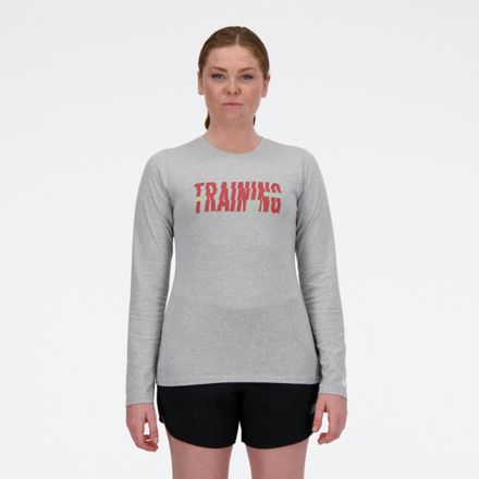 Women's Long Sleeves - New Balance Team Sports