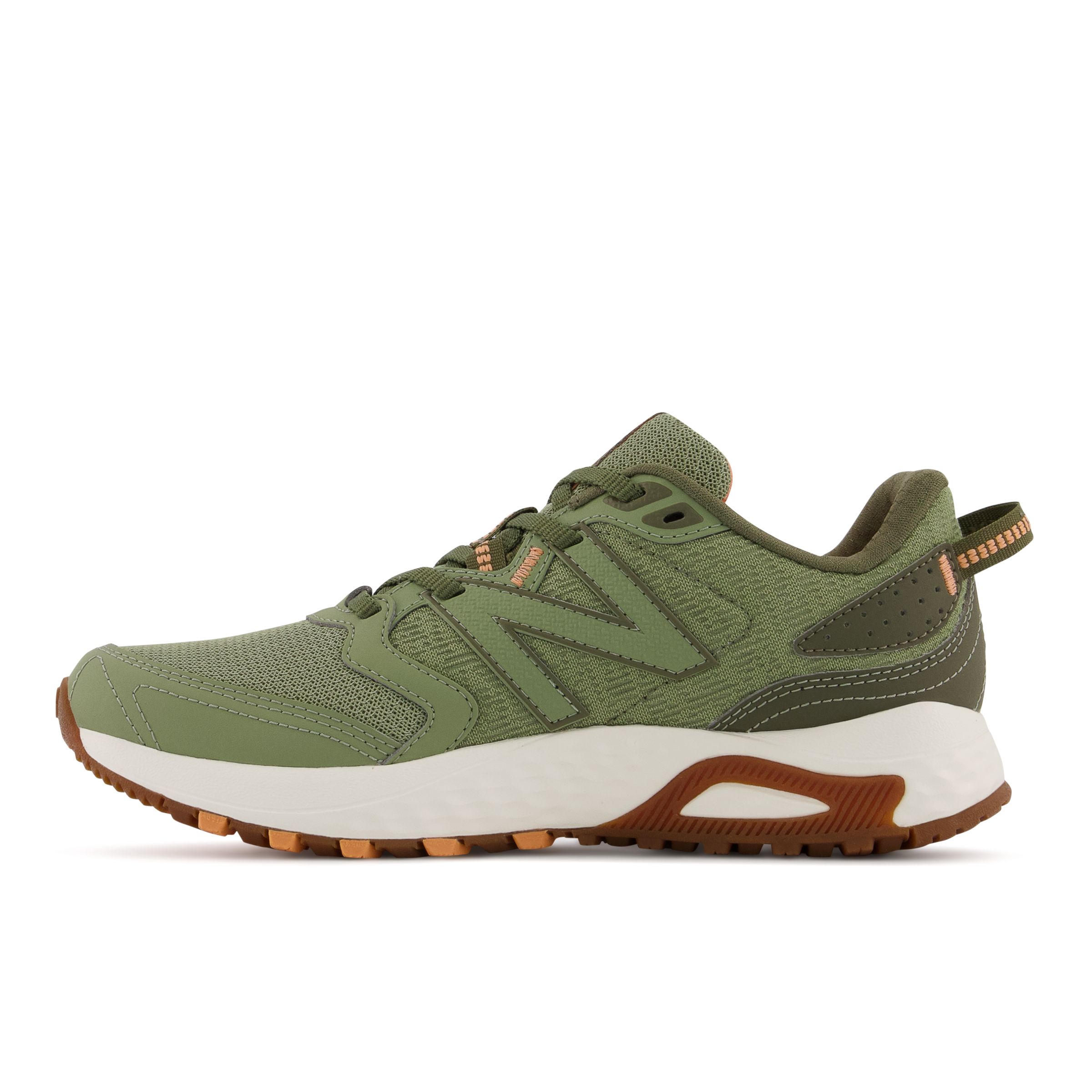 New Balance  sneaker Groen