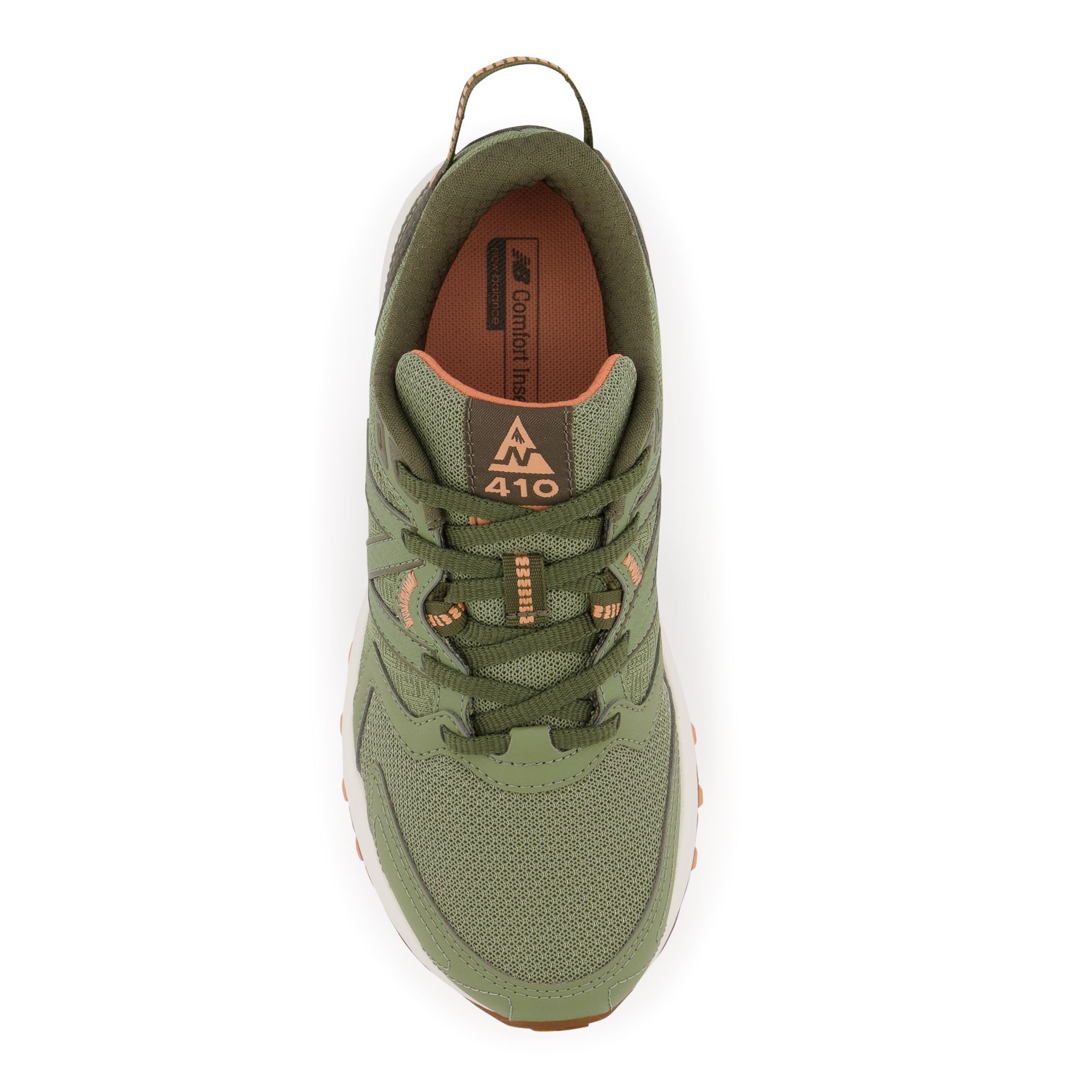 New Balance  sneaker Groen