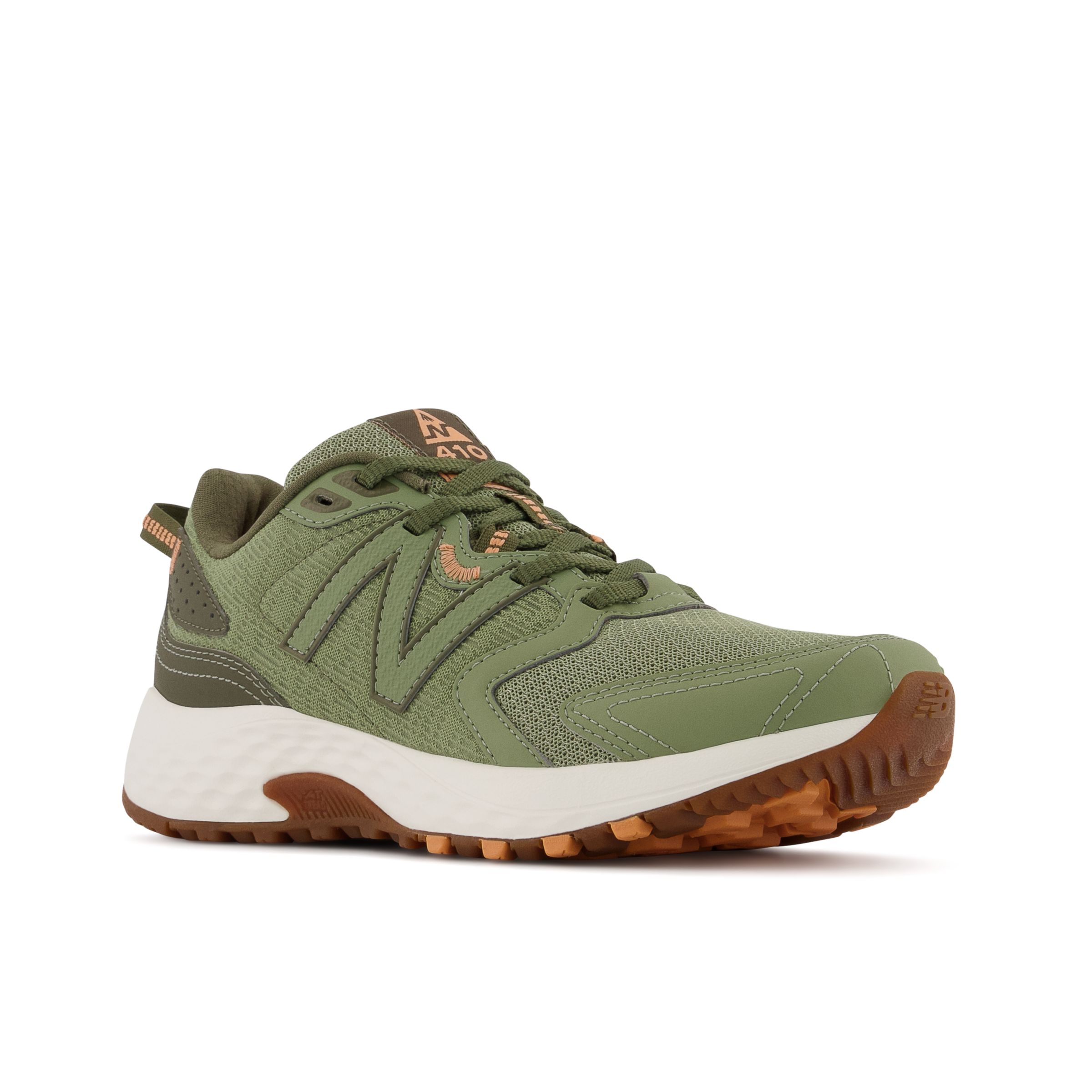 New Balance  sneaker Groen