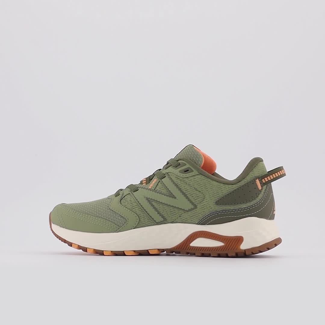 New Balance  sneaker Groen