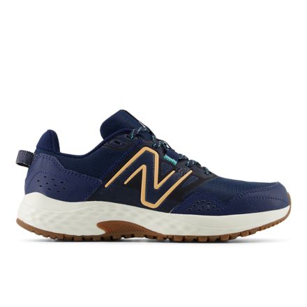 New balance wl410 dames navy clearance
