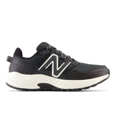 New balance black hot sale trail running shoes