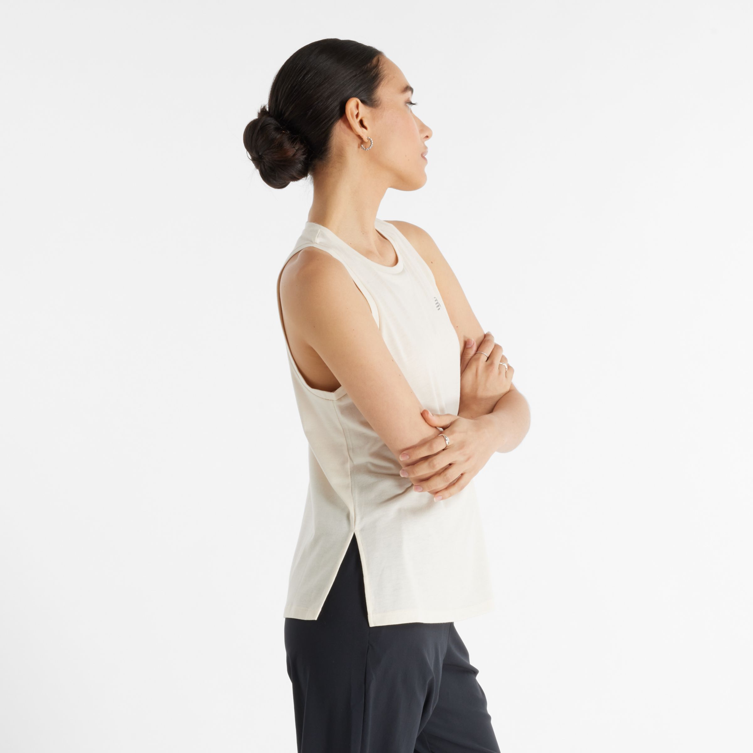 Sport Essentials Heathertech Tank