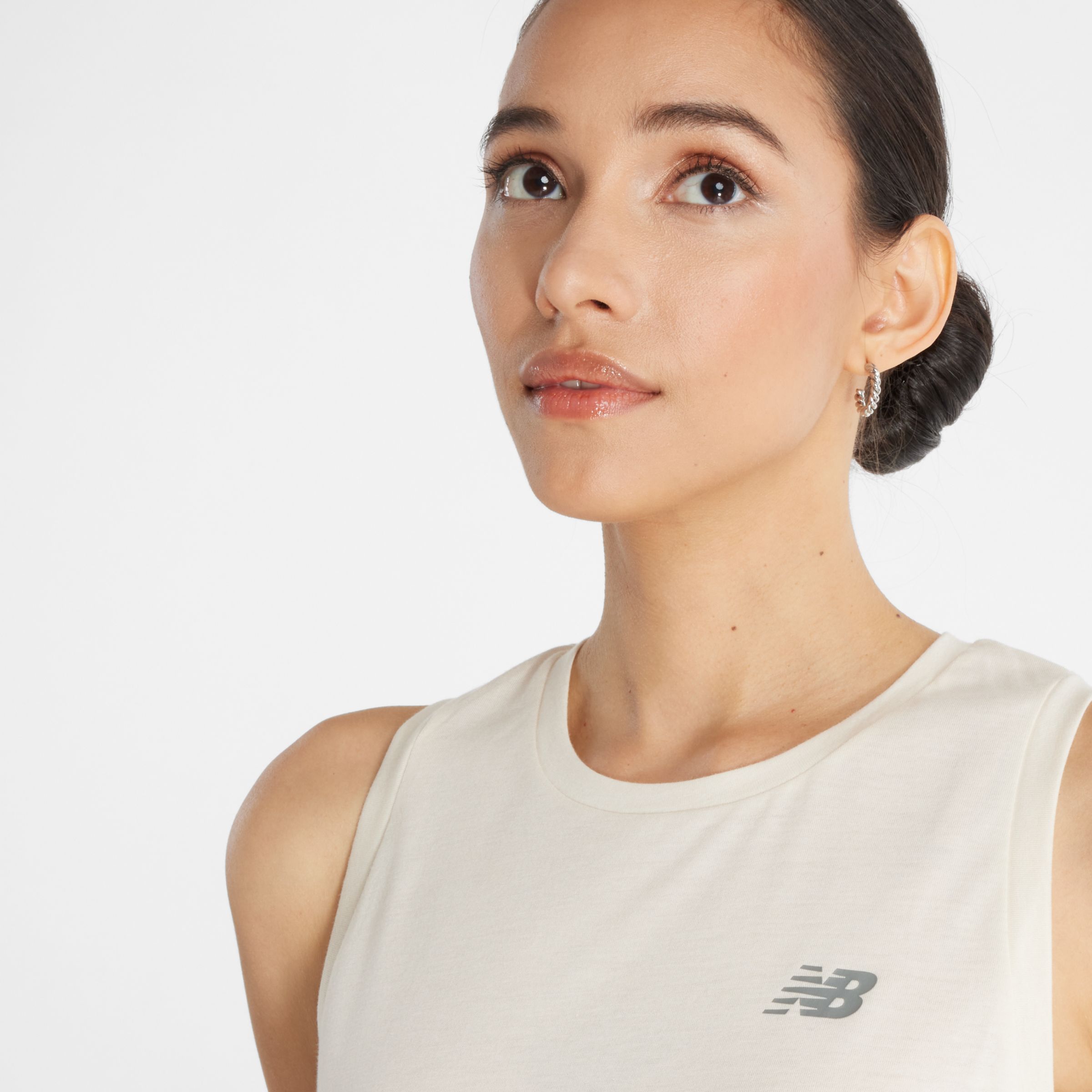 Sport Essentials Heathertech Tank