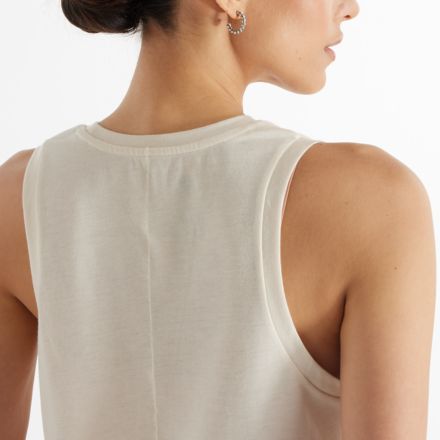 Sport Essentials Heathertech Tank