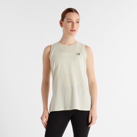 Sport Essentials Heathertech Tank