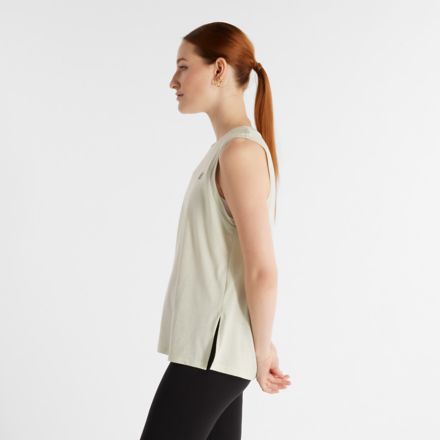 Sport Essentials Heathertech Tank