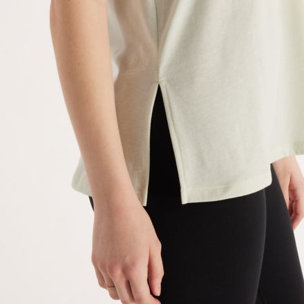 Sport Essentials Heathertech Tank